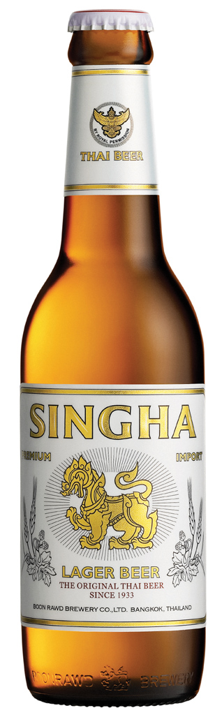 Singha Beer