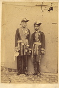 Kings Rama IV and V
