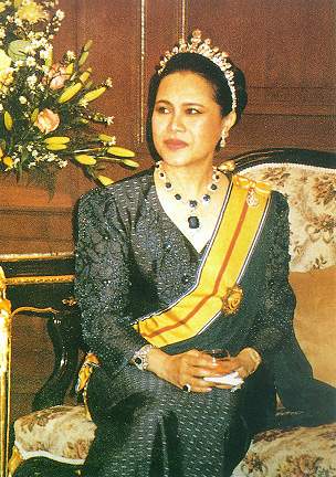 Queen Sirikit