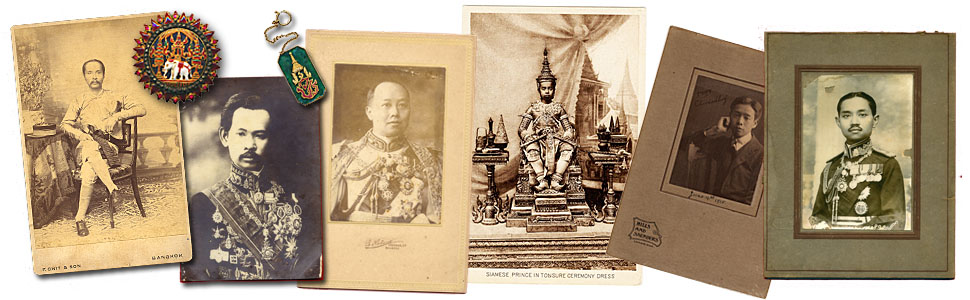 Royals of Siam